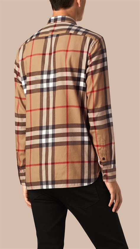 burberry models with man and women|burberry flannel men's.